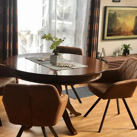 Birdland شقة Bük