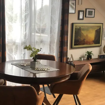 Birdland شقة Bük