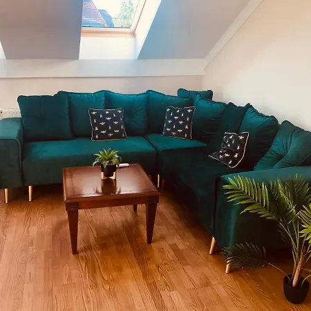 Apartamento Birdland *