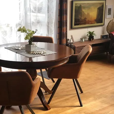 Apartamento Birdland