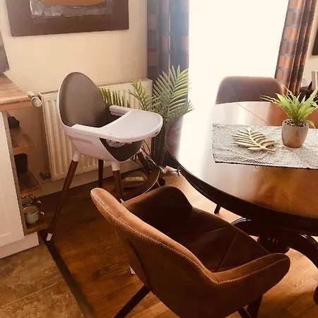 Birdland Apartamento Bük
