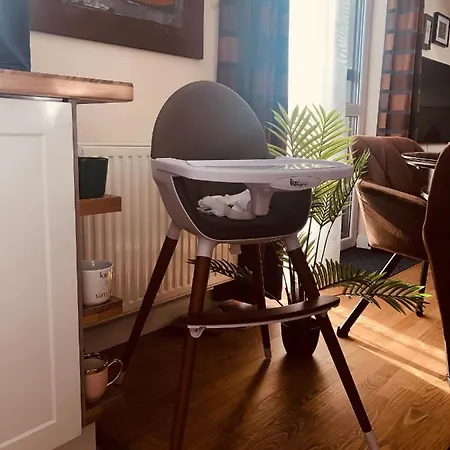 Apartament Birdland Bük