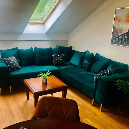 Apartmán Birdland