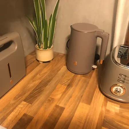 Birdland Apartamento Bük