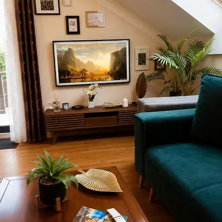 Apartman Birdland