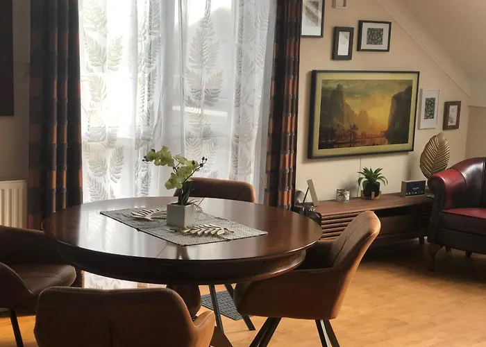 Birdland Apartament Bük