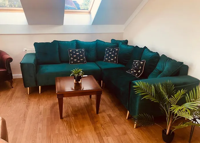 Apartament Birdland *