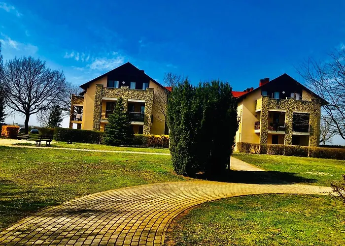 Birdland Apartament Bük