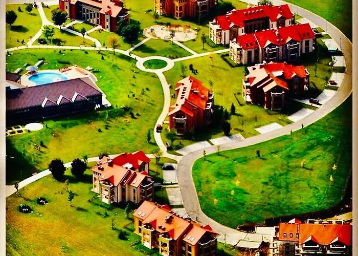 Birdland Apartament Bük