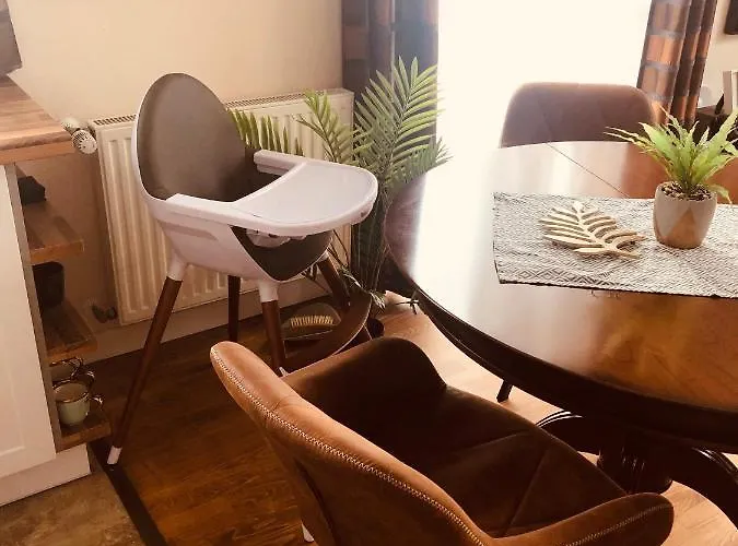 Birdland Apartament Bük