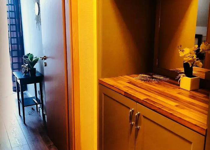 Apartament Birdland Bük