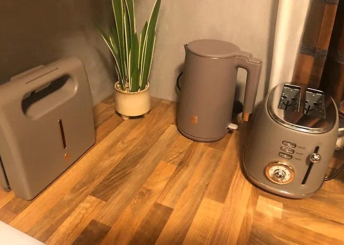 Birdland Apartament Bük